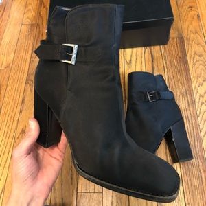 Authentic Chanel boots